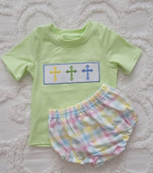 Cross diaper set (Preorder ETA January)