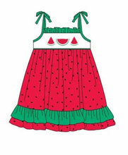 Load image into Gallery viewer, Watermelon dress (Preorder ETA February)
