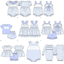 Load image into Gallery viewer, Daddy&#39;s girl sleeveless bubble (Preorder ETA January)
