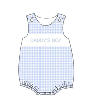 Load image into Gallery viewer, Daddy&#39;s boy bubble (Preorder ETA January)
