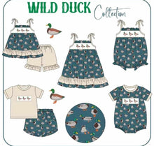 Load image into Gallery viewer, Wild Mallard dress (Preorder ETA May)
