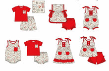 Load image into Gallery viewer, Western wear girl short set (Preorder ETA May)
