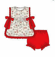 Western wear bloomer set (Preorder ETA May)