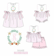 Load image into Gallery viewer, Summer Initial dress (Preorder ETA May) *READ DETAILS*
