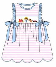 Load image into Gallery viewer, Scallop Farm dress (Preorder ETA May)
