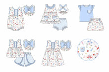 Load image into Gallery viewer, School girl bloomer set (Preorder ETA May)
