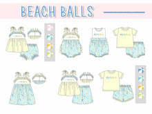 Load image into Gallery viewer, Beach ball girl bubble (Preorder ETA May)
