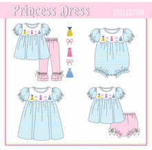 Load image into Gallery viewer, Princess dresses bubble (Preorder ETA June)
