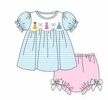 Load image into Gallery viewer, Princess dresses bloomer set (Preorder ETA June)
