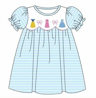 Princess dresses dress (Preorder ETA June)