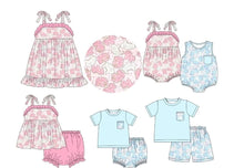 Load image into Gallery viewer, Sprinkle cookie diaper set (Preorder ETA May)
