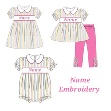 Load image into Gallery viewer, Rainbow custom dress (Preorder ETA June) *READ DETAILS*
