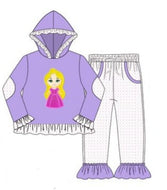 Tower Princess jogger set (Preorder ETA January)