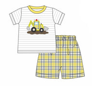 Digger short set(Preorder ETA January)