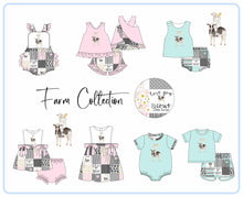 Load image into Gallery viewer, I&#39;ll love you til the cows come home girl short set (Preorder ETA April)
