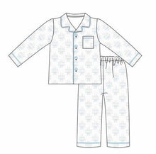 Load image into Gallery viewer, Birthday boy pajama set (Preorder ETA November)
