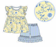 Daffodil girl short set (Preorder ETA May)