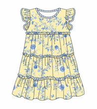 Load image into Gallery viewer, Daffodil dress/Mommy match (Preorder ETA May)
