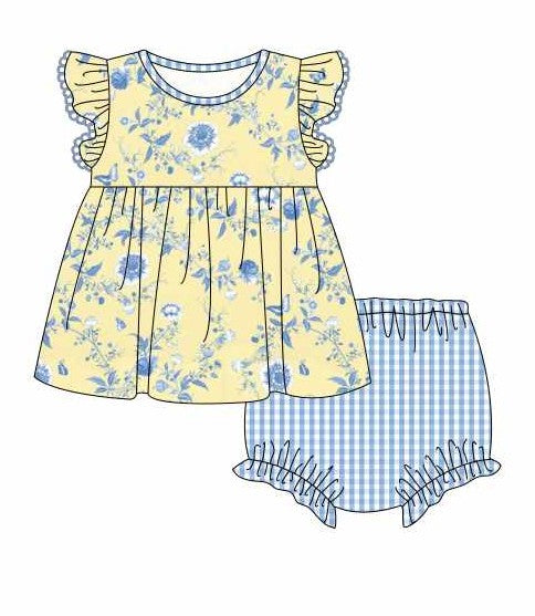 Daffodil bloomer set (Preorder ETA May)