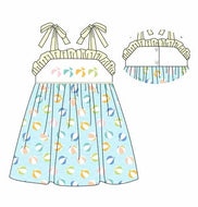 Beach ball dress (Preorder ETA May)