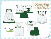 Load image into Gallery viewer, Hunting dog dress (Preorder ETA April)
