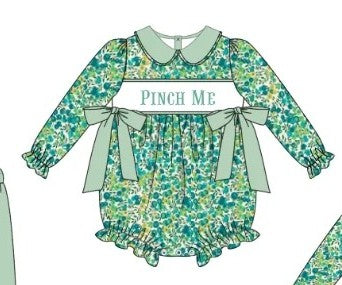 Pinch Me girl bubble (Preorder ETA January)