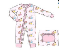 Princess Pajama Romper (Preorder ETA December)