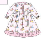 Princess Pajama nightgown  (Preorder ETA December)