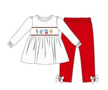 Load image into Gallery viewer, Seuss girl pant set (Preorder ETA January)
