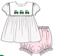 Spring tractors bloomer set (Preorder ETA February)