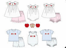 Load image into Gallery viewer, Apple girl short set (Preorder ETA April)
