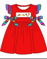 Cinco de Mayo dress (Preorder ETA April)