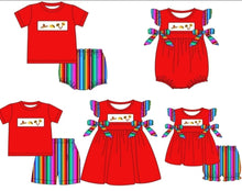 Load image into Gallery viewer, Cinco de Mayo dress (Preorder ETA April)
