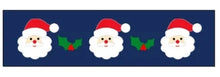 Load image into Gallery viewer, Machine Smocked Santa girl pant set (Preorder ETA November)
