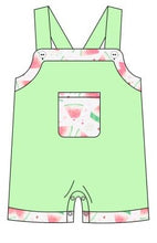 Load image into Gallery viewer, Watercolor watermelon jonjon
