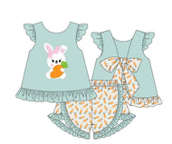 Carrot patch girl short set (Preorder ETA February)