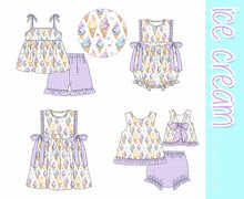 Load image into Gallery viewer, Icecream scoop dress(Preorder ETA July)
