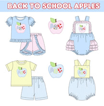 Load image into Gallery viewer, ABC Apple girl bubble (Preorder ETA June)
