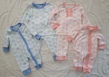 Load image into Gallery viewer, Pumpkin boy pajama set
