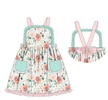 Load image into Gallery viewer, Summer floral dress (Preorder ETA June)
