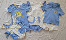 Load image into Gallery viewer, Sunshine boy short set
