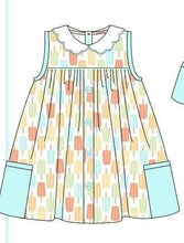 Load image into Gallery viewer, Popsicle dress (Preorder ETA June)
