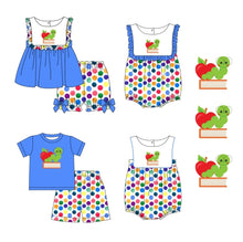 Load image into Gallery viewer, Bookworm girl short set (Preorder ETA June)
