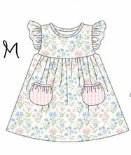 Load image into Gallery viewer, Flowers dress(Preorder ETA May)
