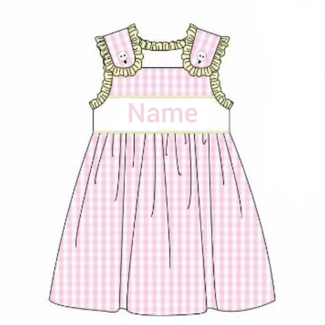 Sweet summer custom dress (Preorder ETA July) *READ DETAILS*