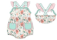 Summer floral girl bubble (Preorder ETA June)