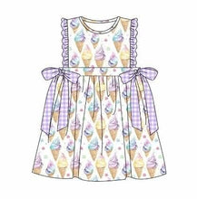 Load image into Gallery viewer, Icecream scoop dress(Preorder ETA July)
