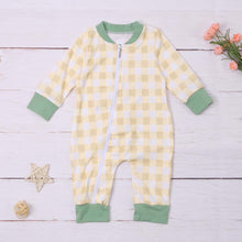 Load image into Gallery viewer, Wildflower Khaki and olive sleeper
