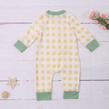 Load image into Gallery viewer, Wildflower Khaki and olive sleeper
